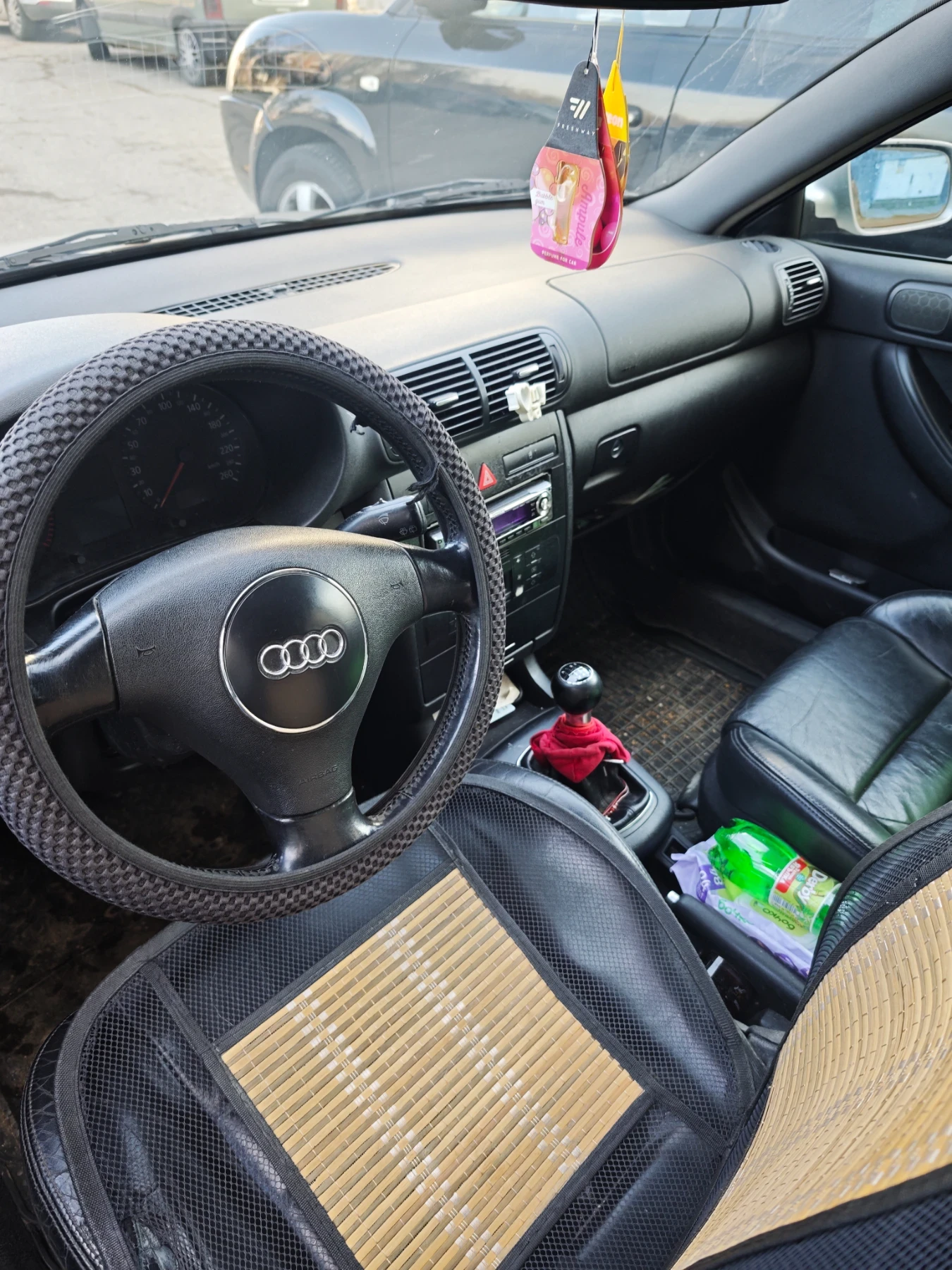 Audi A3, снимка 3 - Автомобили и джипове - 54138759