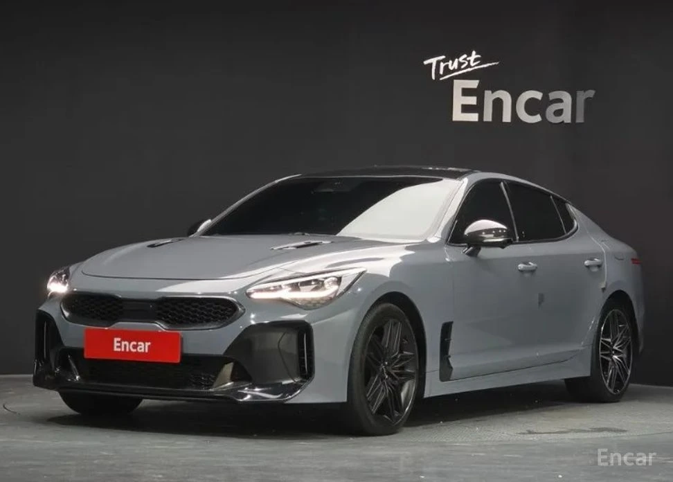 Kia Stinger MEISTER* GT* AWD* HEADUP* ������* 360* �������*  | Mobile.bg � ����������� 1