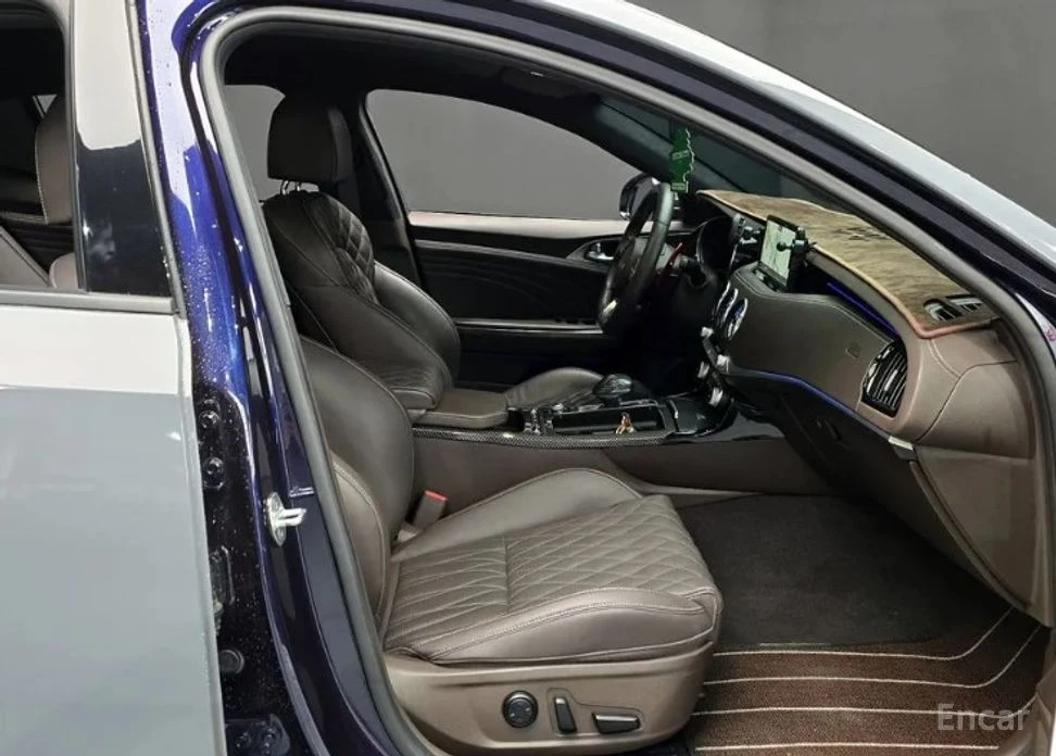 Kia Stinger MEISTER* GT* AWD* HEADUP* ������* 360* �������*  | Mobile.bg � ����������� 8