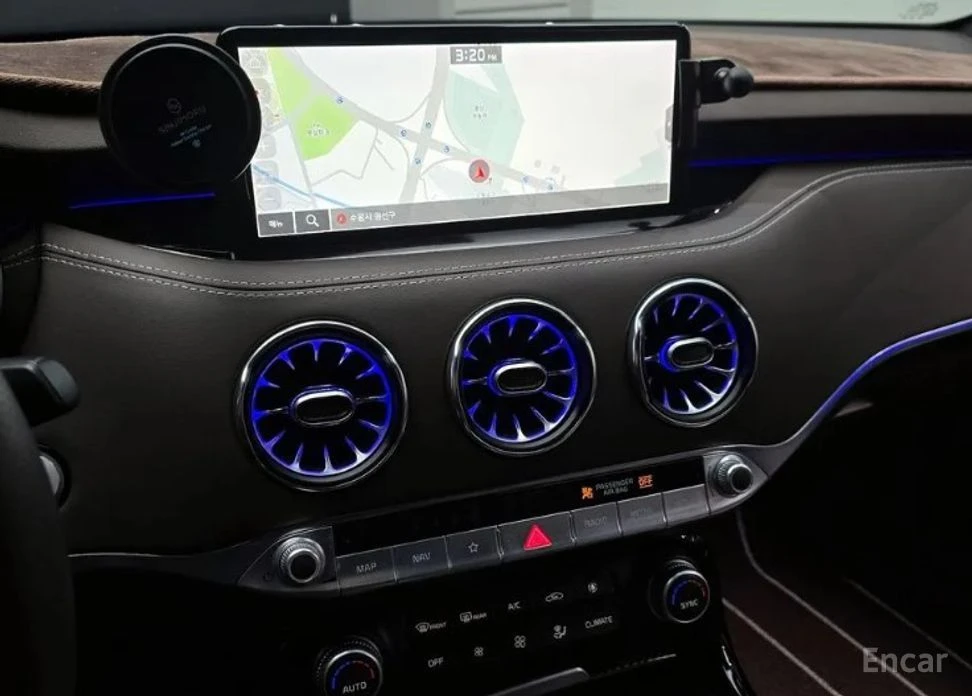 Kia Stinger MEISTER* GT* AWD* HEADUP* ������* 360* �������*  | Mobile.bg � ����������� 11