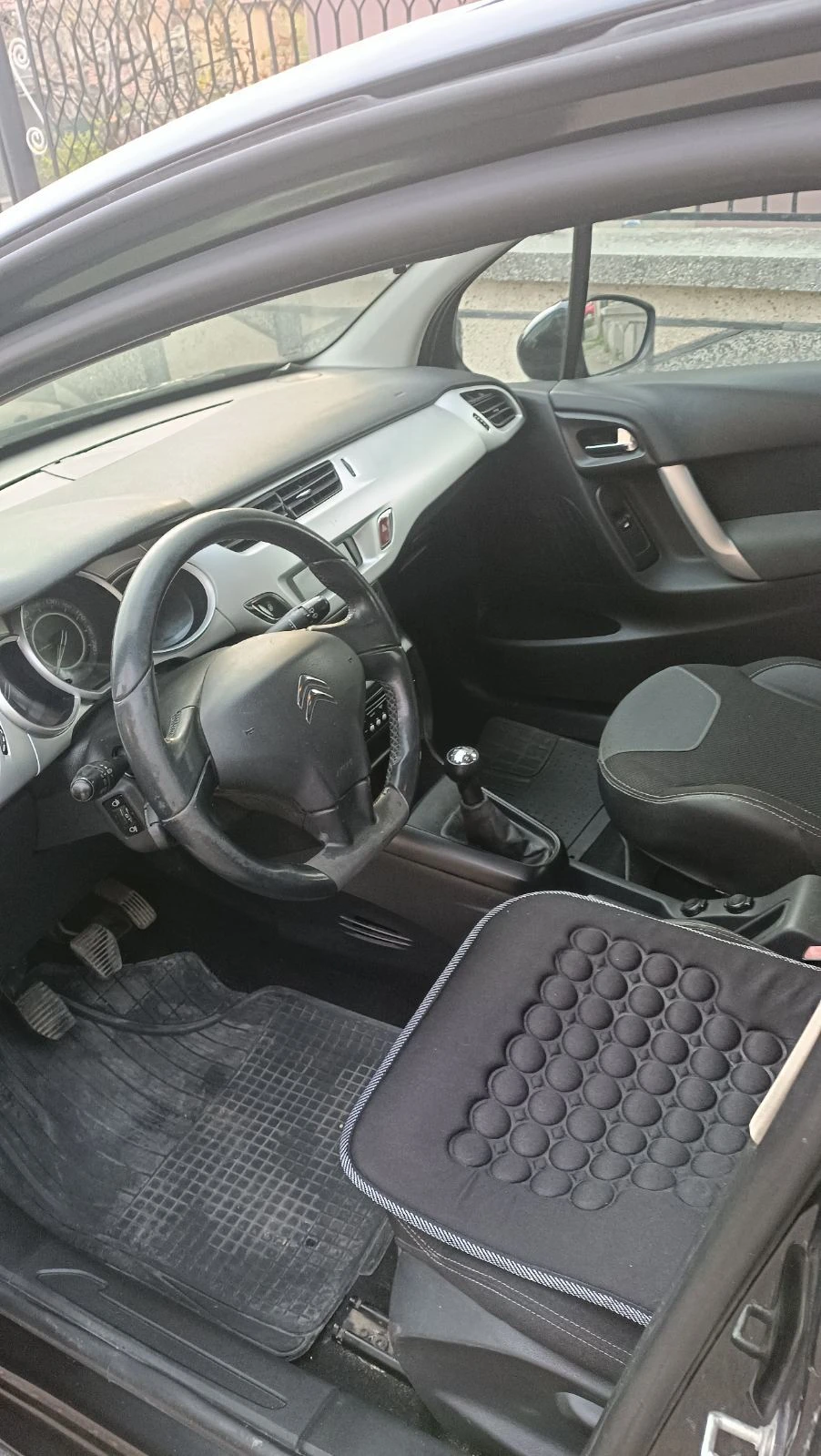 Citroen C3, снимка 5 - Автомобили и джипове - 54258951