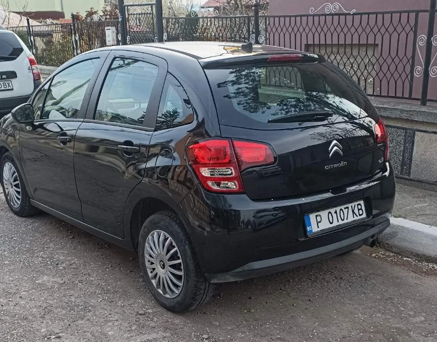 Citroen C3, снимка 2 - Автомобили и джипове - 54258951