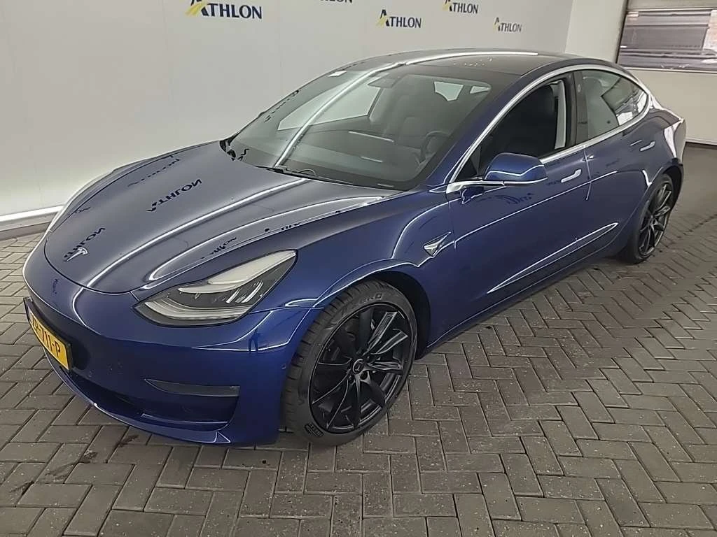 Tesla Model 3 Long Range 75 kWh - Dual Motor, снимка 3 - Автомобили и джипове - 54264737