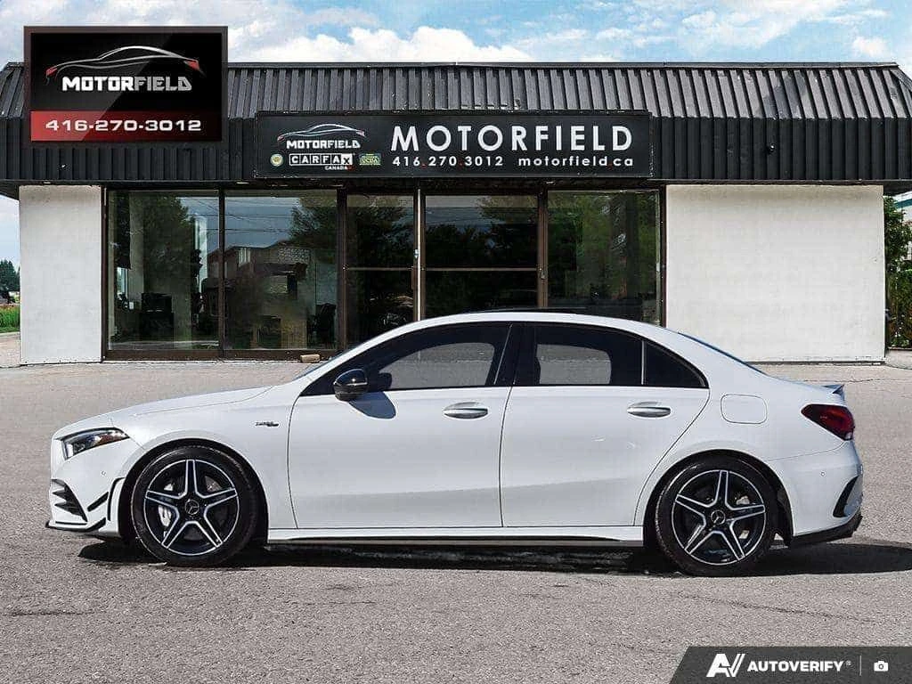 Mercedes-Benz A 35 AMG * ��������� ���� * ��� ��������� * One owner * | Mobile.bg � ����������� 5