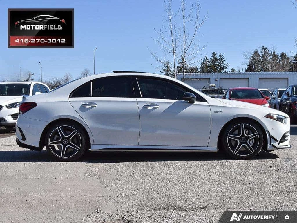 Mercedes-Benz A 35 AMG * ��������� ���� * ��� ��������� * One owner * | Mobile.bg � ����������� 6