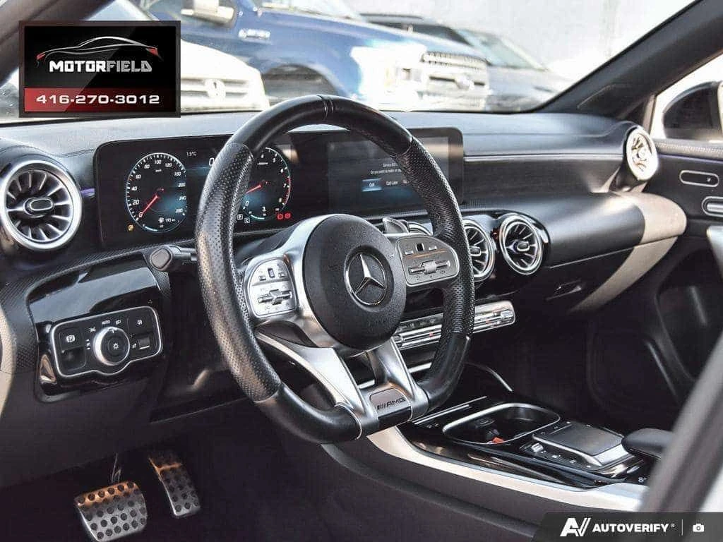 Mercedes-Benz A 35 AMG * ��������� ���� * ��� ��������� * One owner * | Mobile.bg � ����������� 11