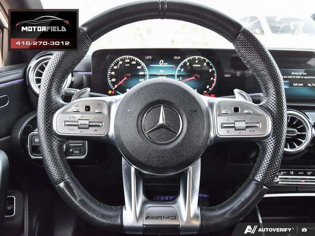 Mercedes-Benz A 35 AMG * ��������� ���� * ��� ��������� * One owner * | Mobile.bg � ����������� 12