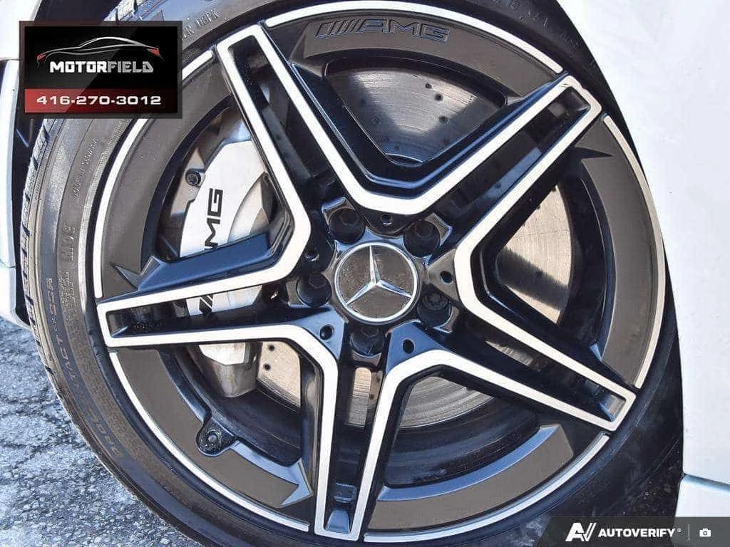 Mercedes-Benz A 35 AMG * ��������� ���� * ��� ��������� * One owner * | Mobile.bg � ����������� 7