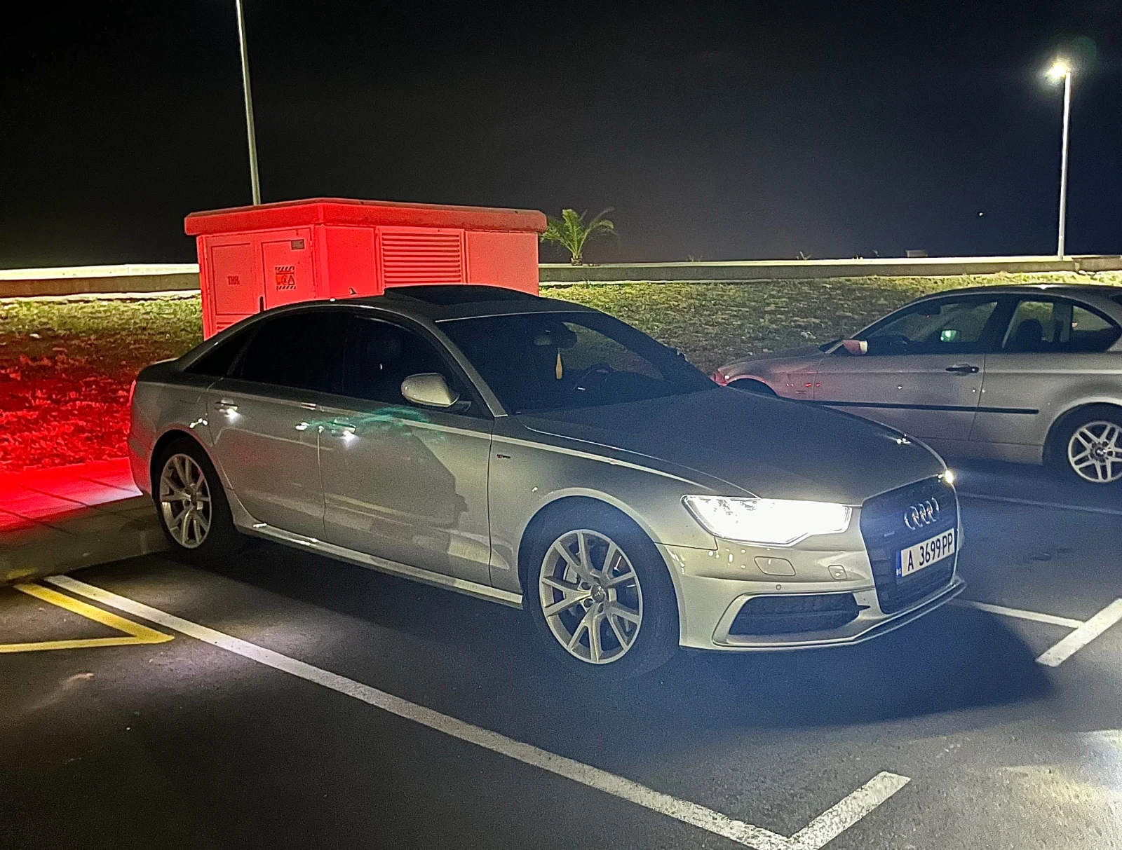 Audi A6 Audi A6 3.0 BiTDI 313 Quattro S line FULL Шибед, снимка 7 - Автомобили и джипове - 54392986