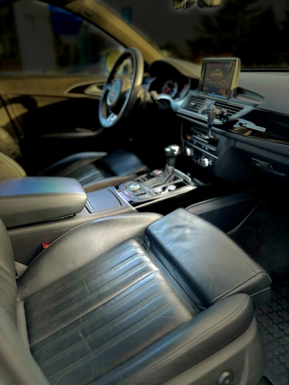 Audi A6 Audi A6 3.0 BiTDI 313 Quattro S line FULL Шибед, снимка 11 - Автомобили и джипове - 54392986