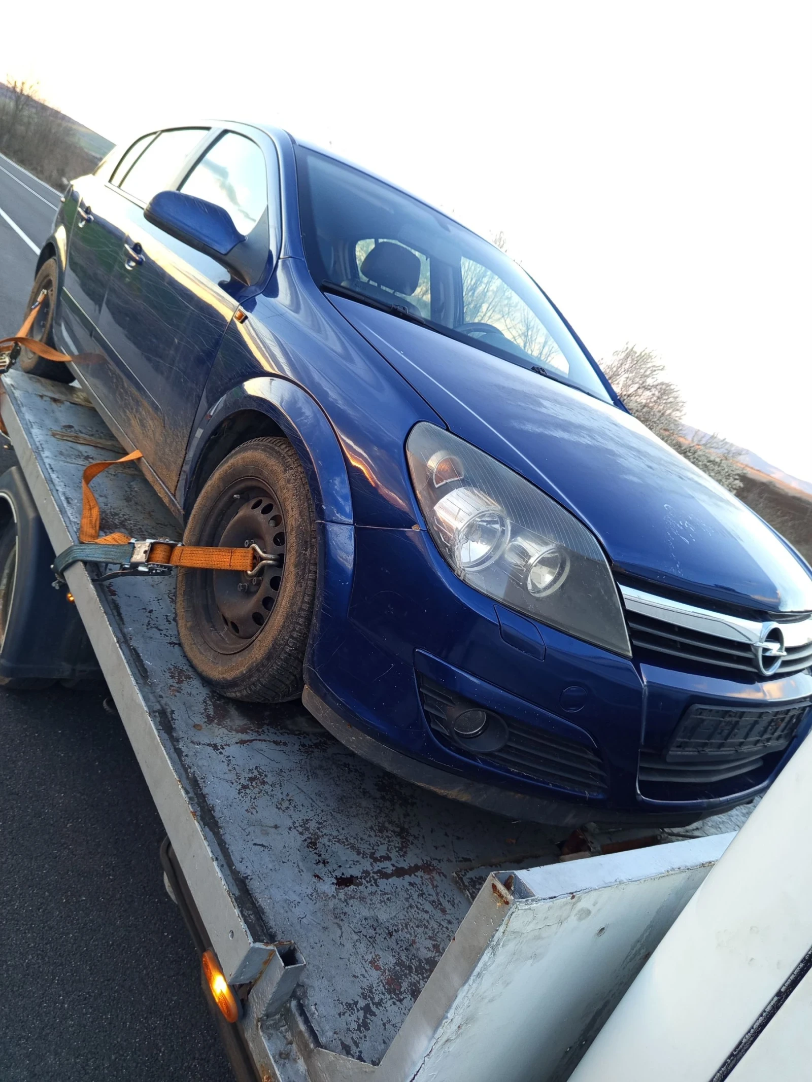 Opel Astra 1.7CDTI 101, снимка 2 - Автомобили и джипове - 54810551
