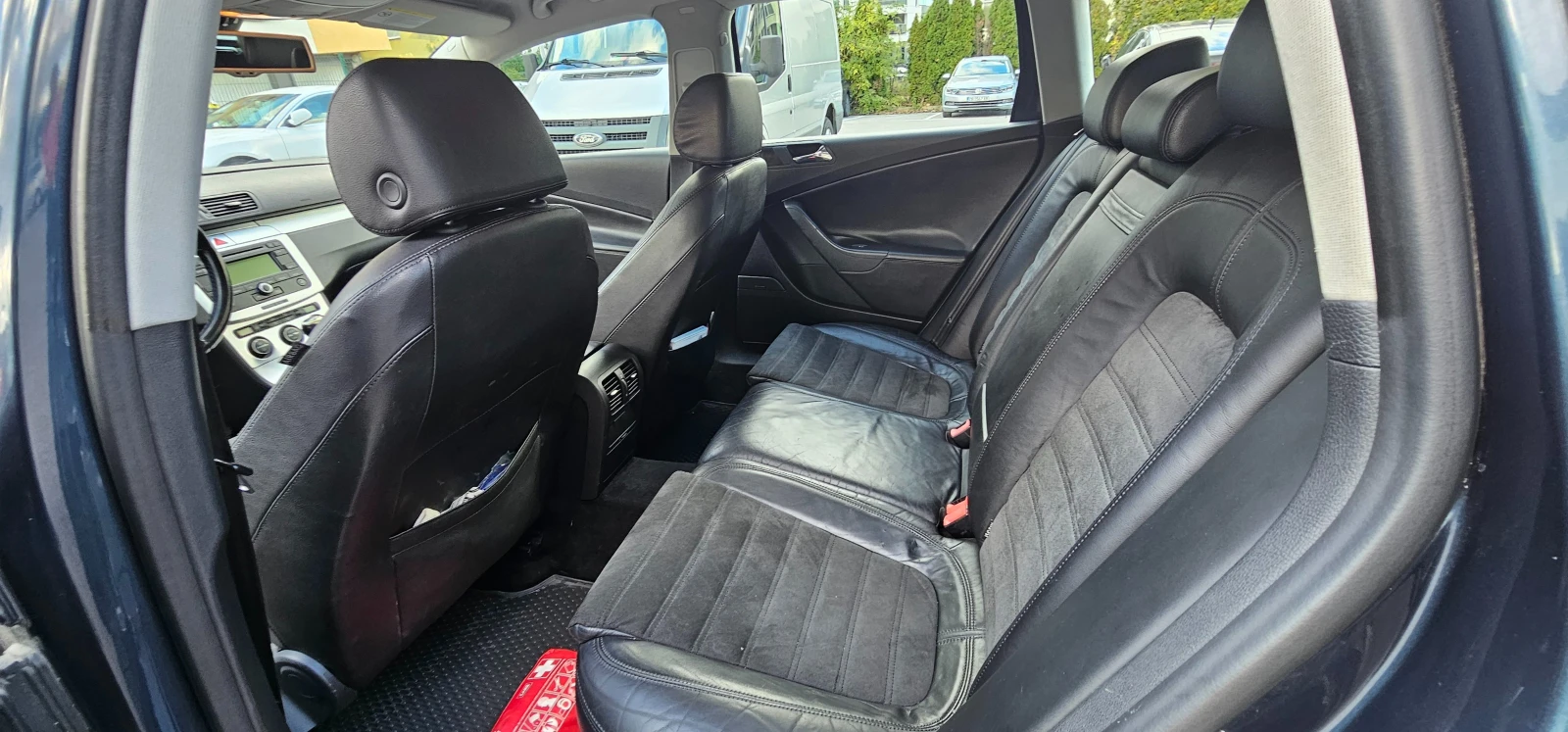 VW Passat b6, снимка 9 - Автомобили и джипове - 54582157