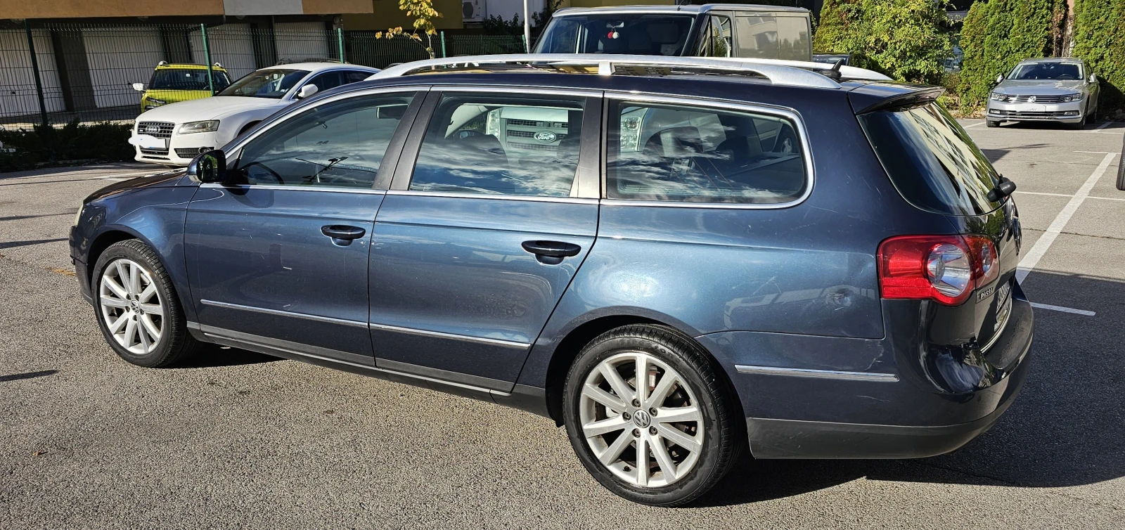 VW Passat b6, снимка 3 - Автомобили и джипове - 54582157