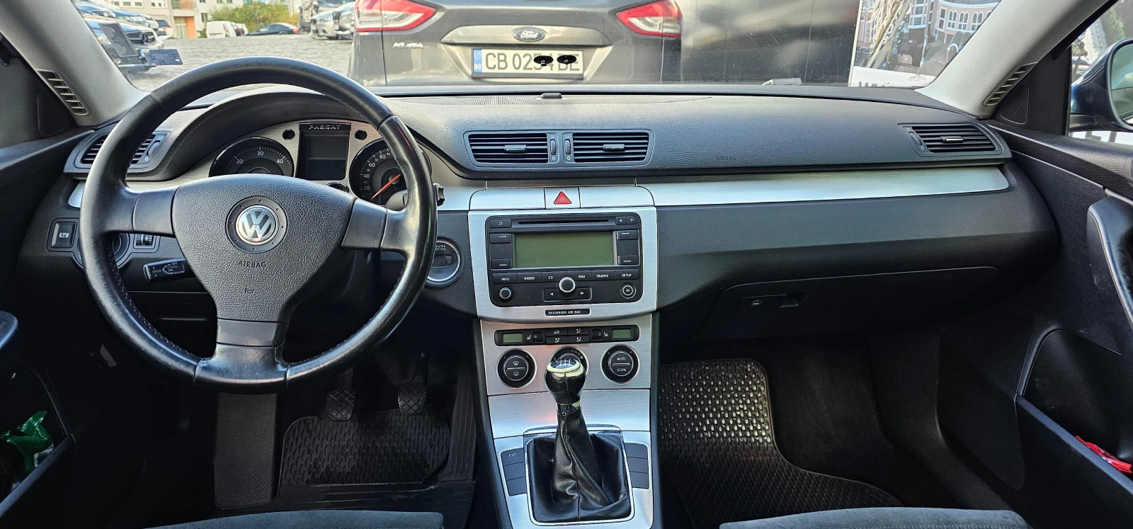 VW Passat b6, снимка 8 - Автомобили и джипове - 54582157