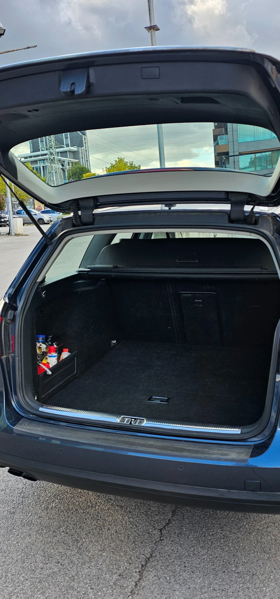 VW Passat b6, снимка 6 - Автомобили и джипове - 54582157