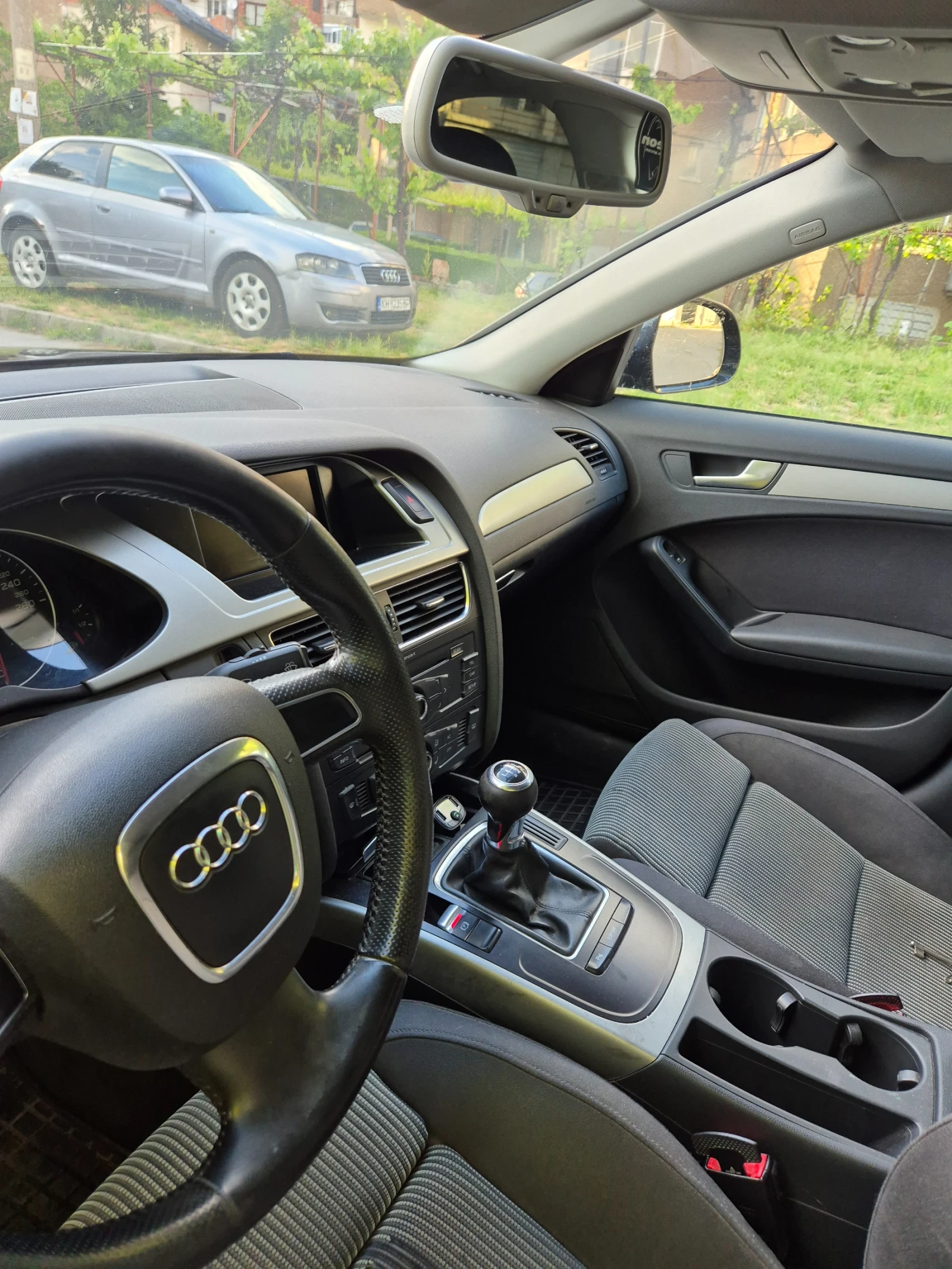Audi A4, снимка 7 - Автомобили и джипове - 54643919