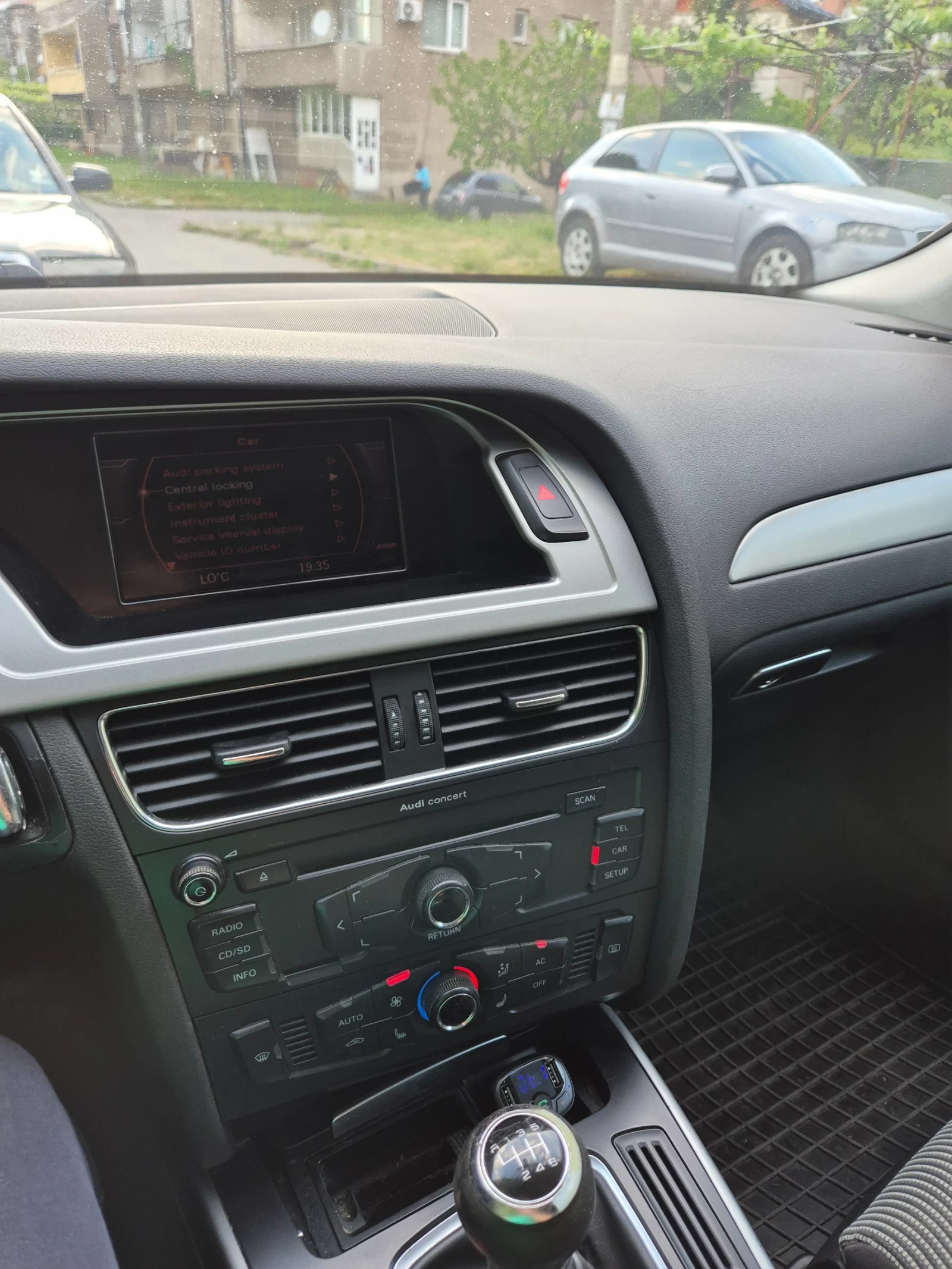Audi A4, снимка 10 - Автомобили и джипове - 54643919