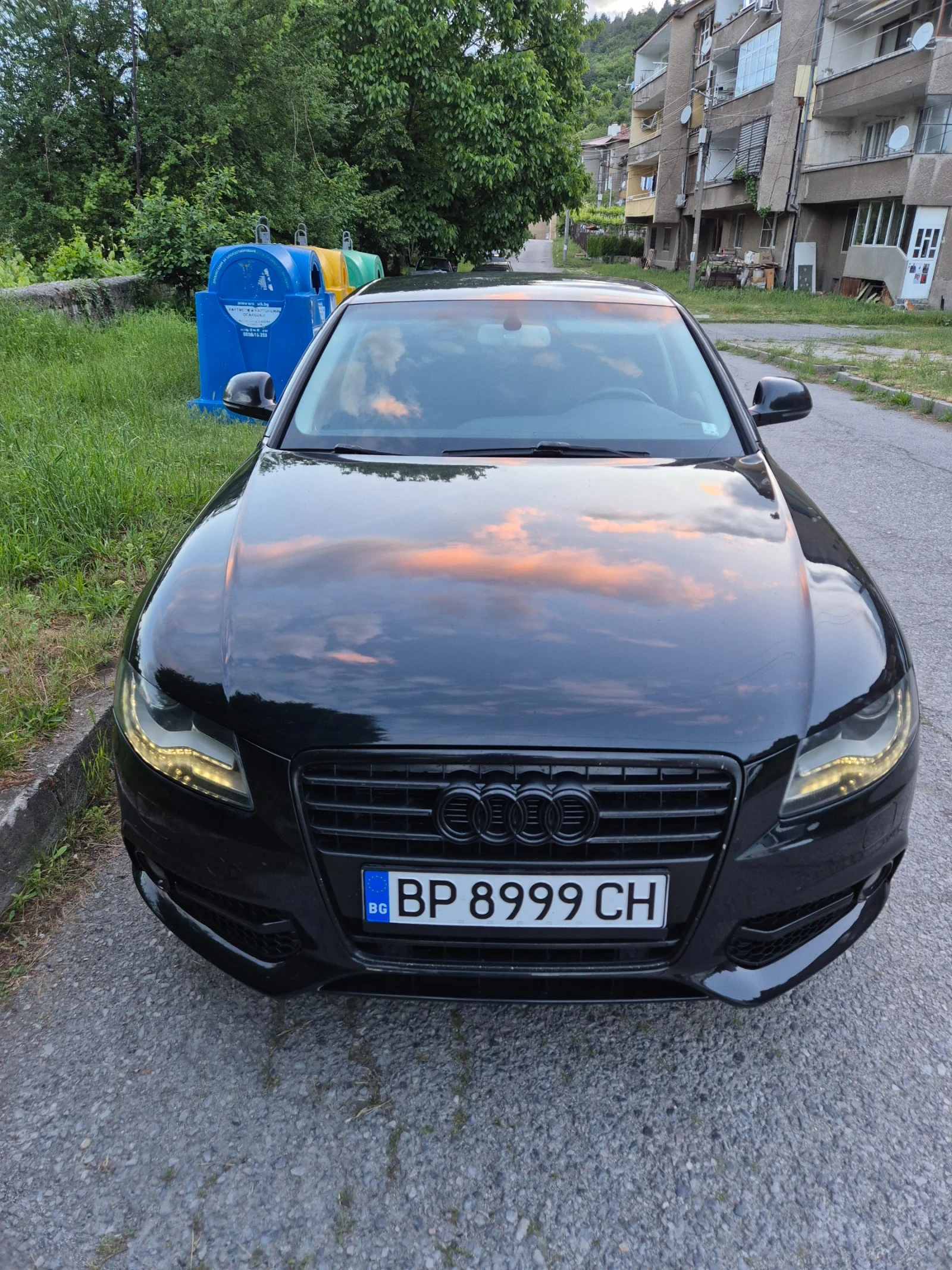 Audi A4, снимка 3 - Автомобили и джипове - 54643919