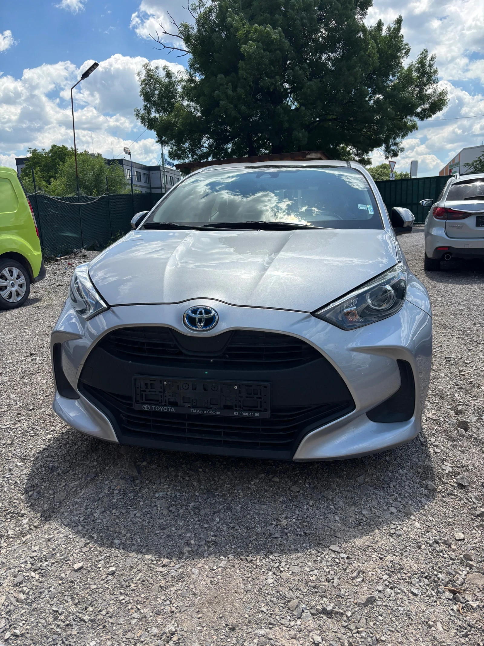 Toyota Yaris 1.5 Hybrid