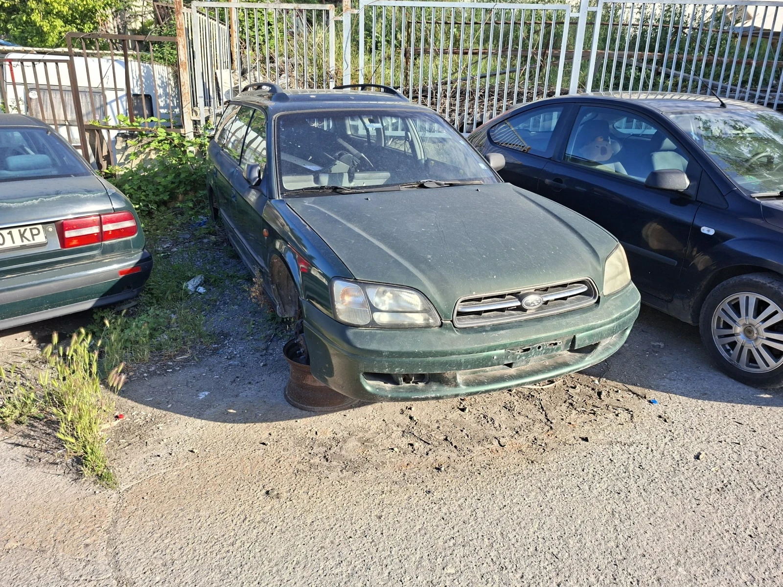 Subaru Outback Subaru outback 2.0 ej20 на части
