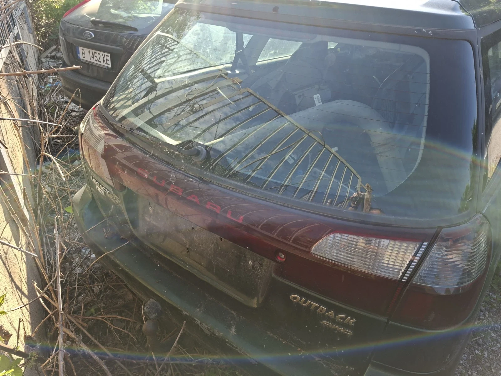 Subaru Outback Subaru outback 2.0 ej20 на части, снимка 3 - Автомобили и джипове - 54685296