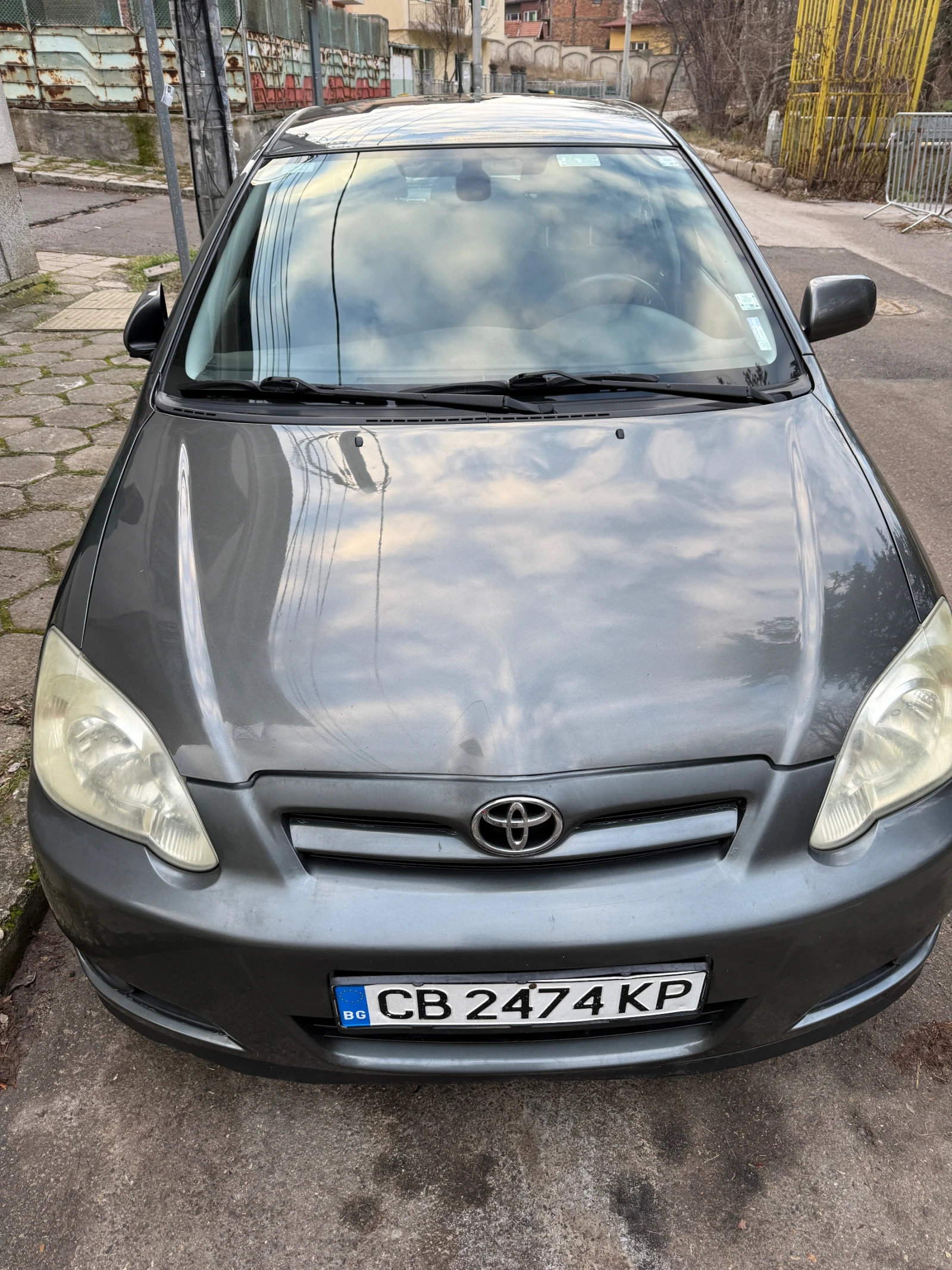 Toyota Corolla, снимка 3 - Автомобили и джипове - 54723862