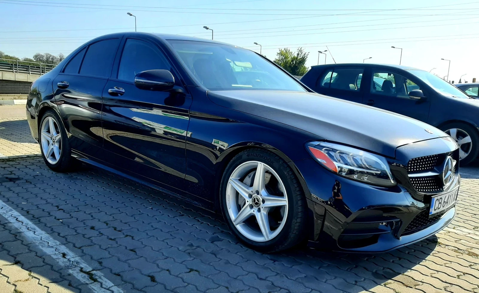 Mercedes-Benz C 300, снимка 2 - Автомобили и джипове - 54735797