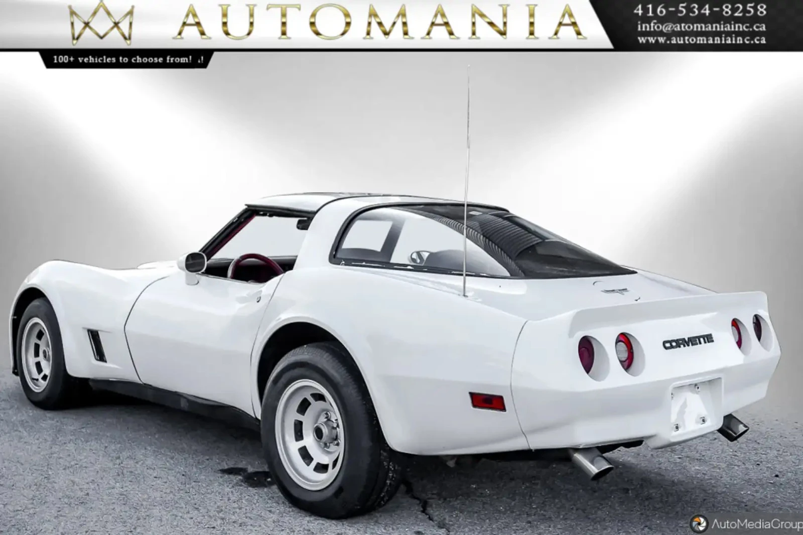 Chevrolet Corvette CARFAX ���� ������  | Mobile.bg � ����������� 4