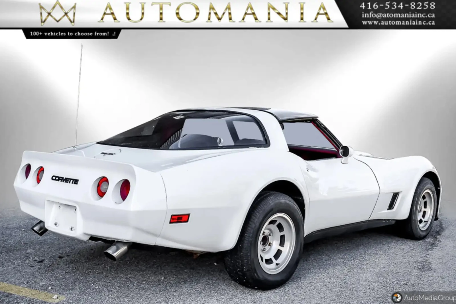 Chevrolet Corvette CARFAX ���� ������  | Mobile.bg � ����������� 6
