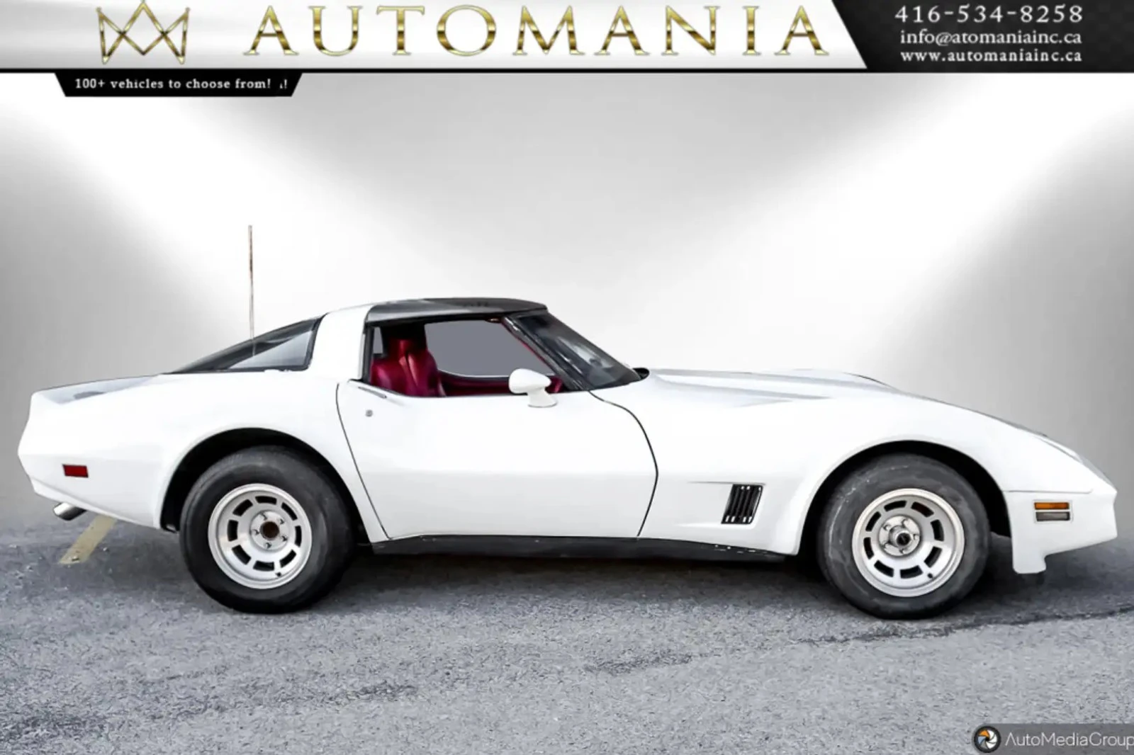 Chevrolet Corvette CARFAX ���� ������  | Mobile.bg � ����������� 8