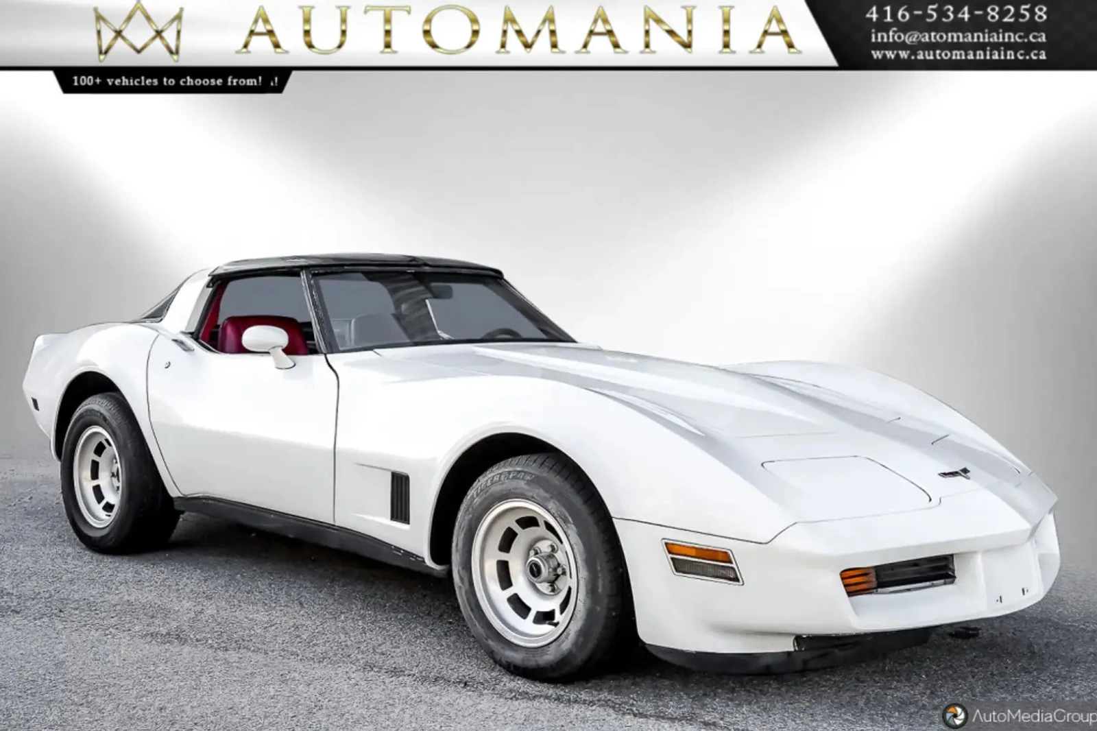 Chevrolet Corvette CARFAX ���� ������  | Mobile.bg � ����������� 1