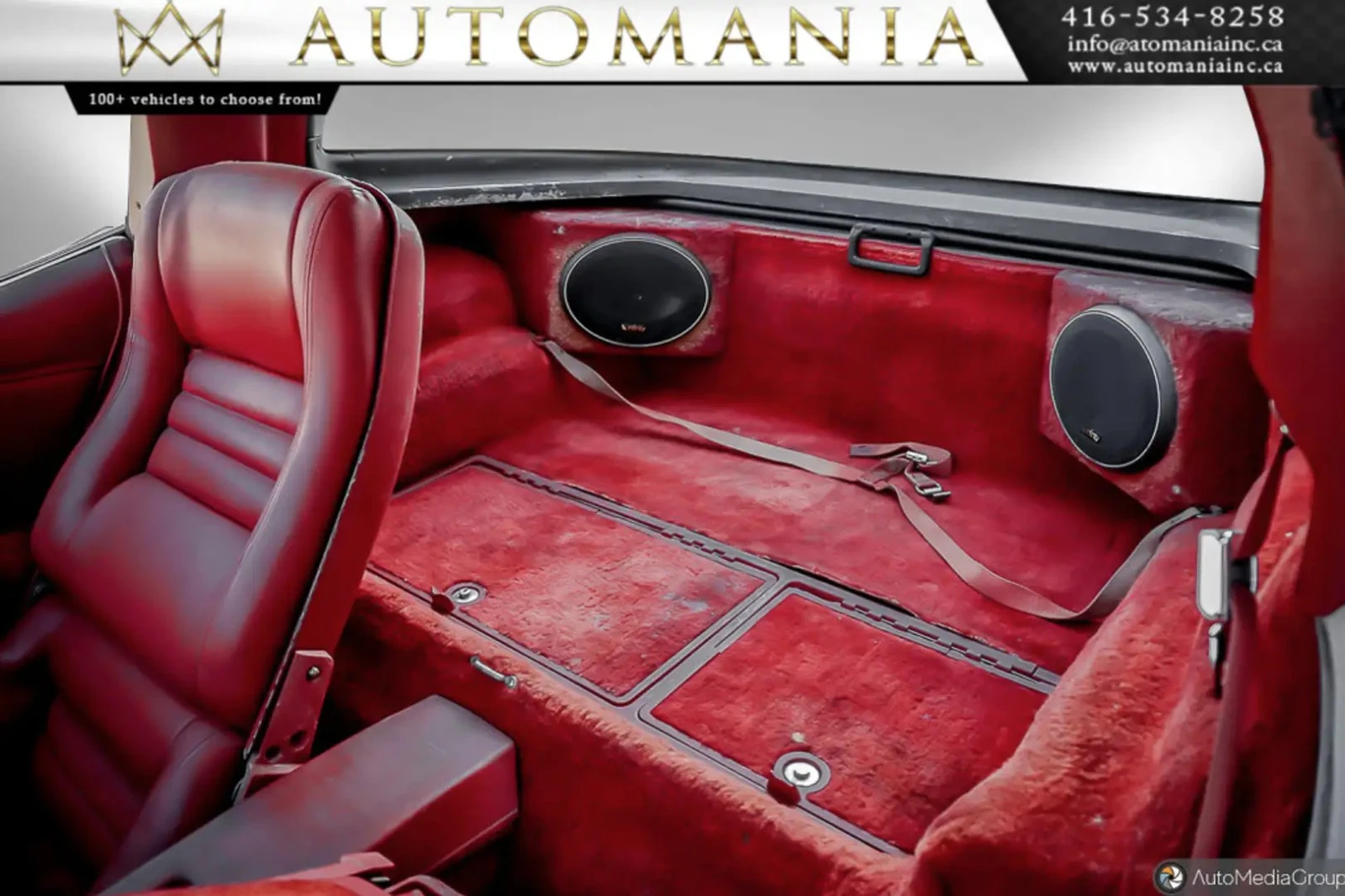 Chevrolet Corvette CARFAX ���� ������  | Mobile.bg � ����������� 15