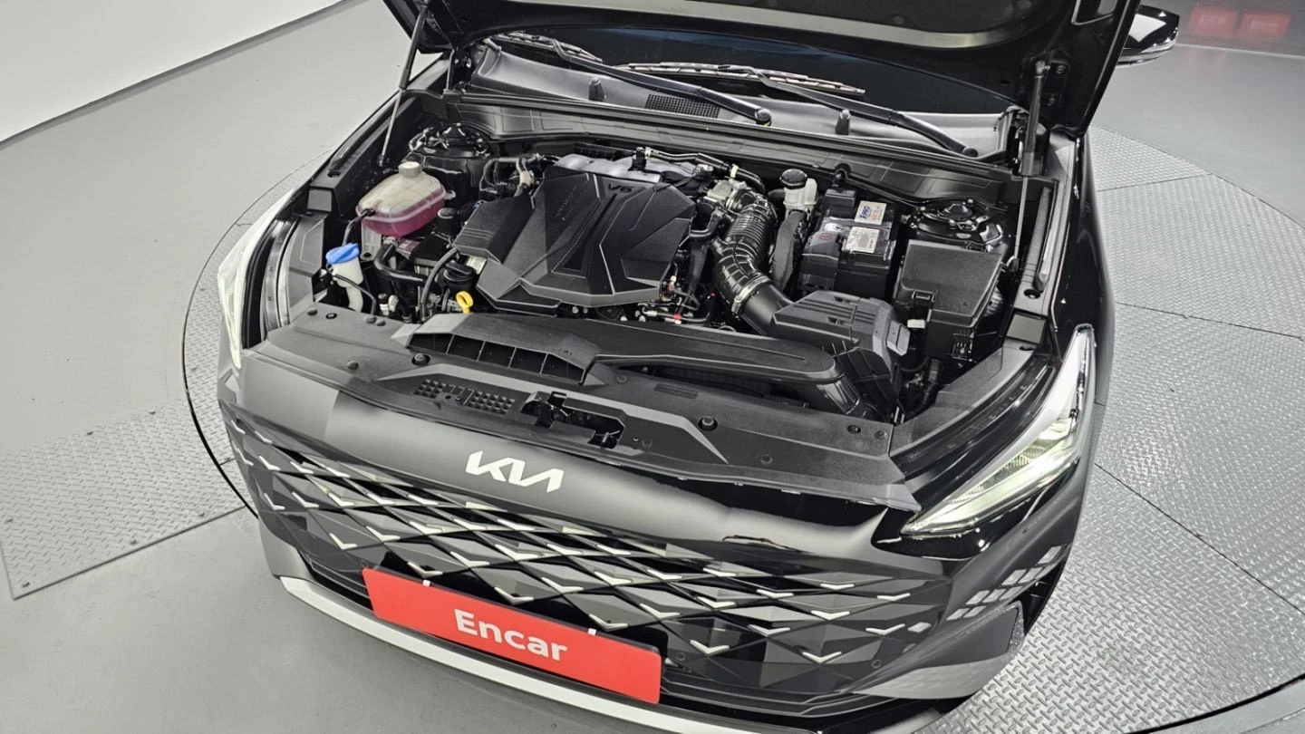Kia K8 Keyless| CarPlay| ������| ������� | Mobile.bg � ����������� 15
