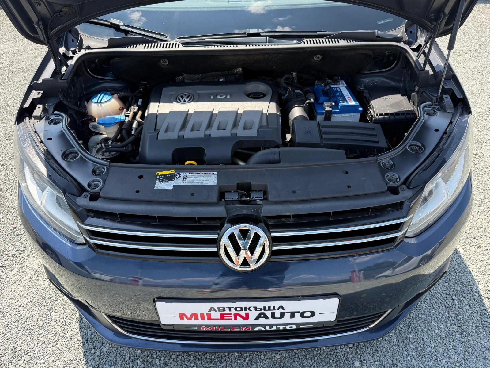 VW Touran (KATO ����)^(7-�����) | Mobile.bg � ����������� 17
