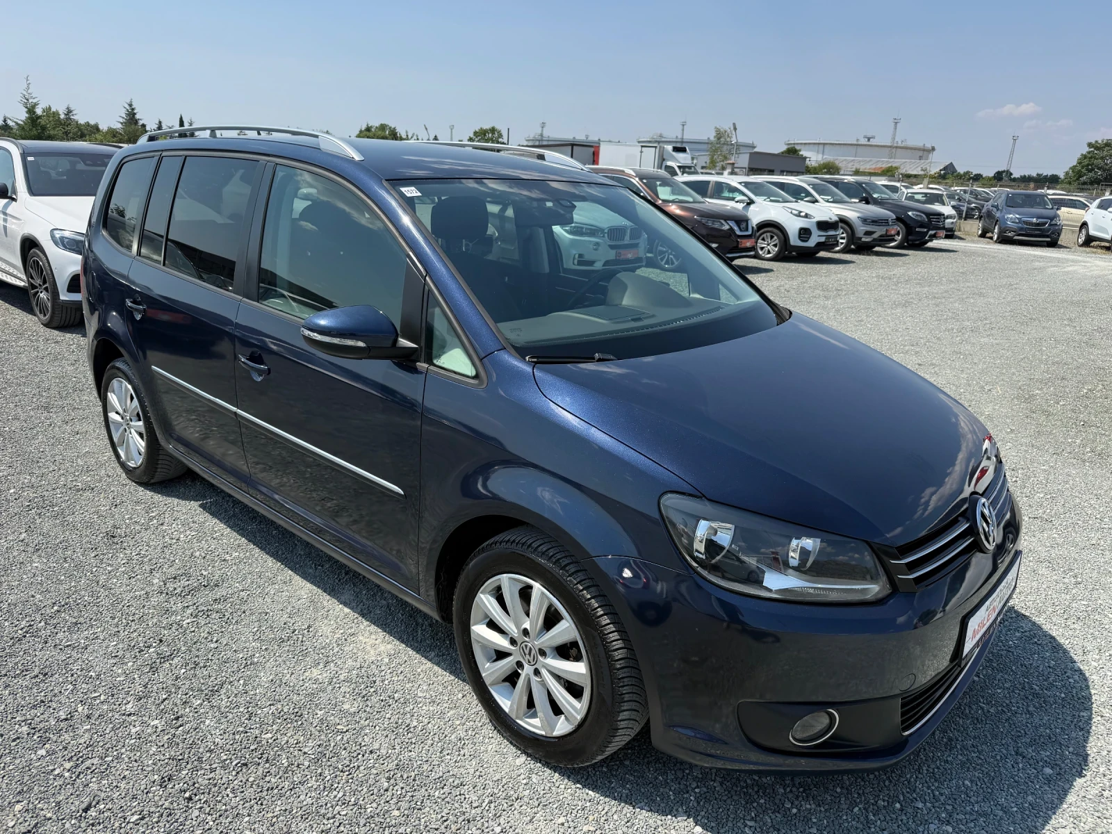 VW Touran (KATO ����)^(7-�����) | Mobile.bg � ����������� 3