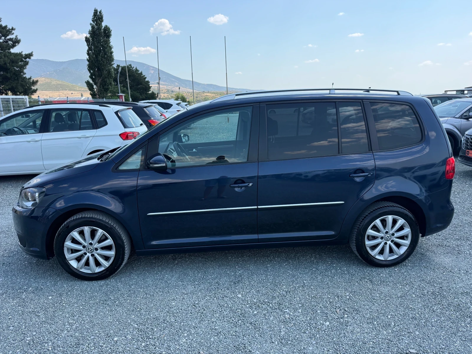VW Touran (KATO ����)^(7-�����) | Mobile.bg � ����������� 10