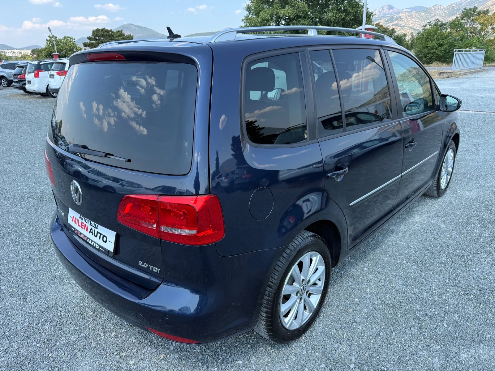 VW Touran (KATO ����)^(7-�����) | Mobile.bg � ����������� 6