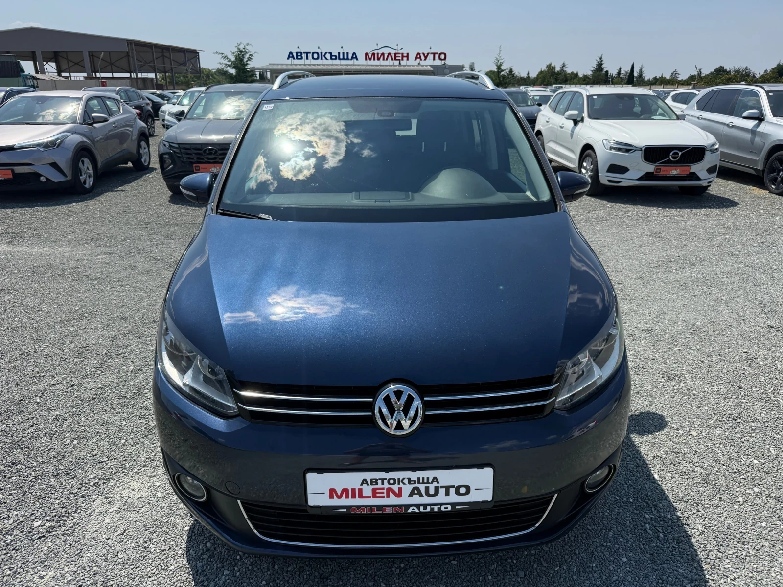 VW Touran (KATO ����)^(7-�����) | Mobile.bg � ����������� 2