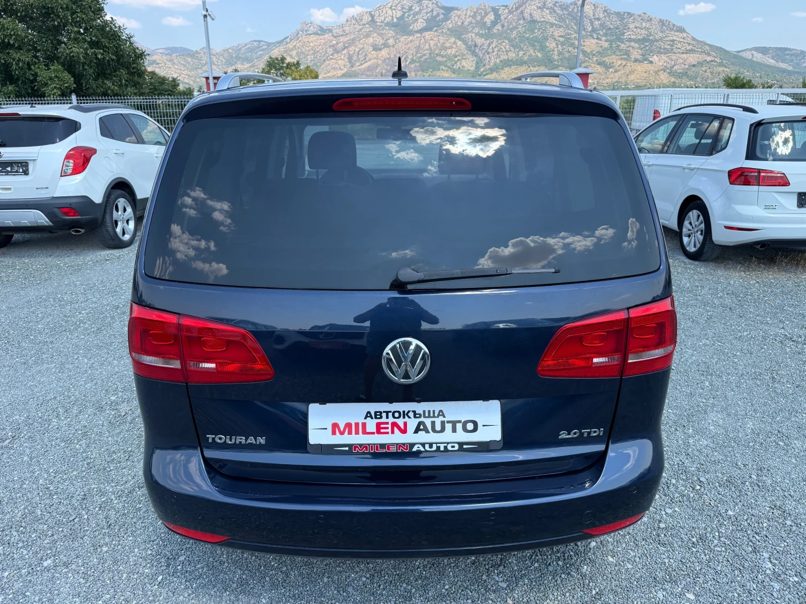 VW Touran (KATO ����)^(7-�����) | Mobile.bg � ����������� 7