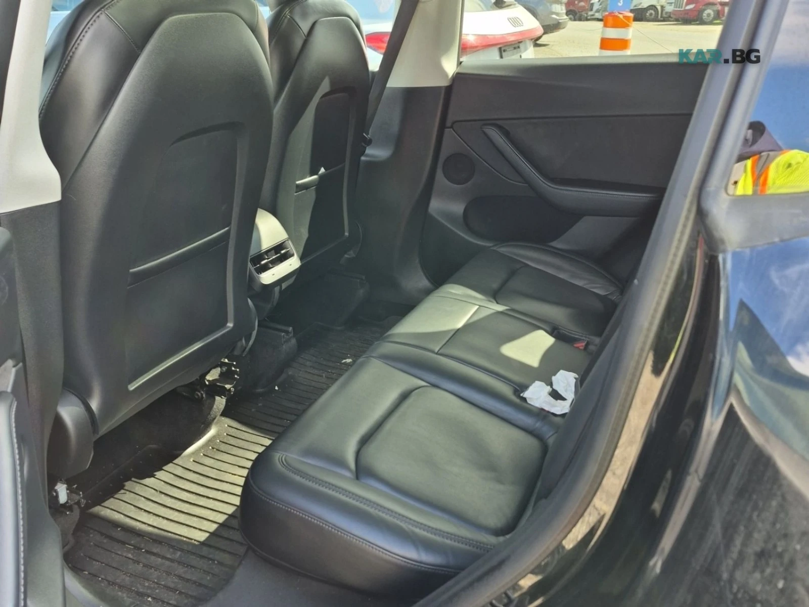 Tesla Model Y LONG RANGE * AвтоКредит * (ЦЕНА ДО БГ), снимка 15 - Автомобили и джипове - 54824769