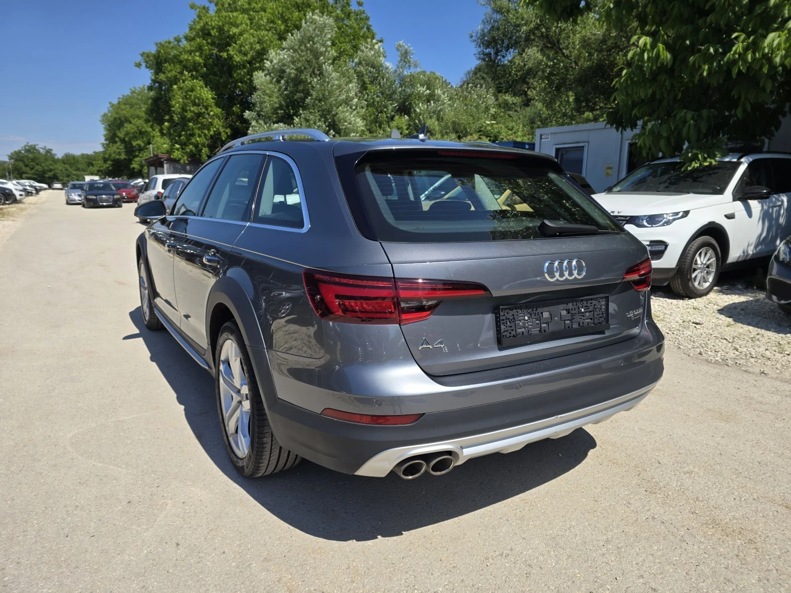 Audi A4 Allroad 40TDI 190к.с Quattro Bang&olufsen , снимка 3 - Автомобили и джипове - 54915585