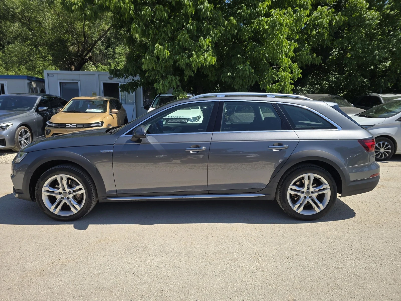 Audi A4 Allroad 40TDI 190к.с Quattro Bang&olufsen , снимка 7 - Автомобили и джипове - 54915585