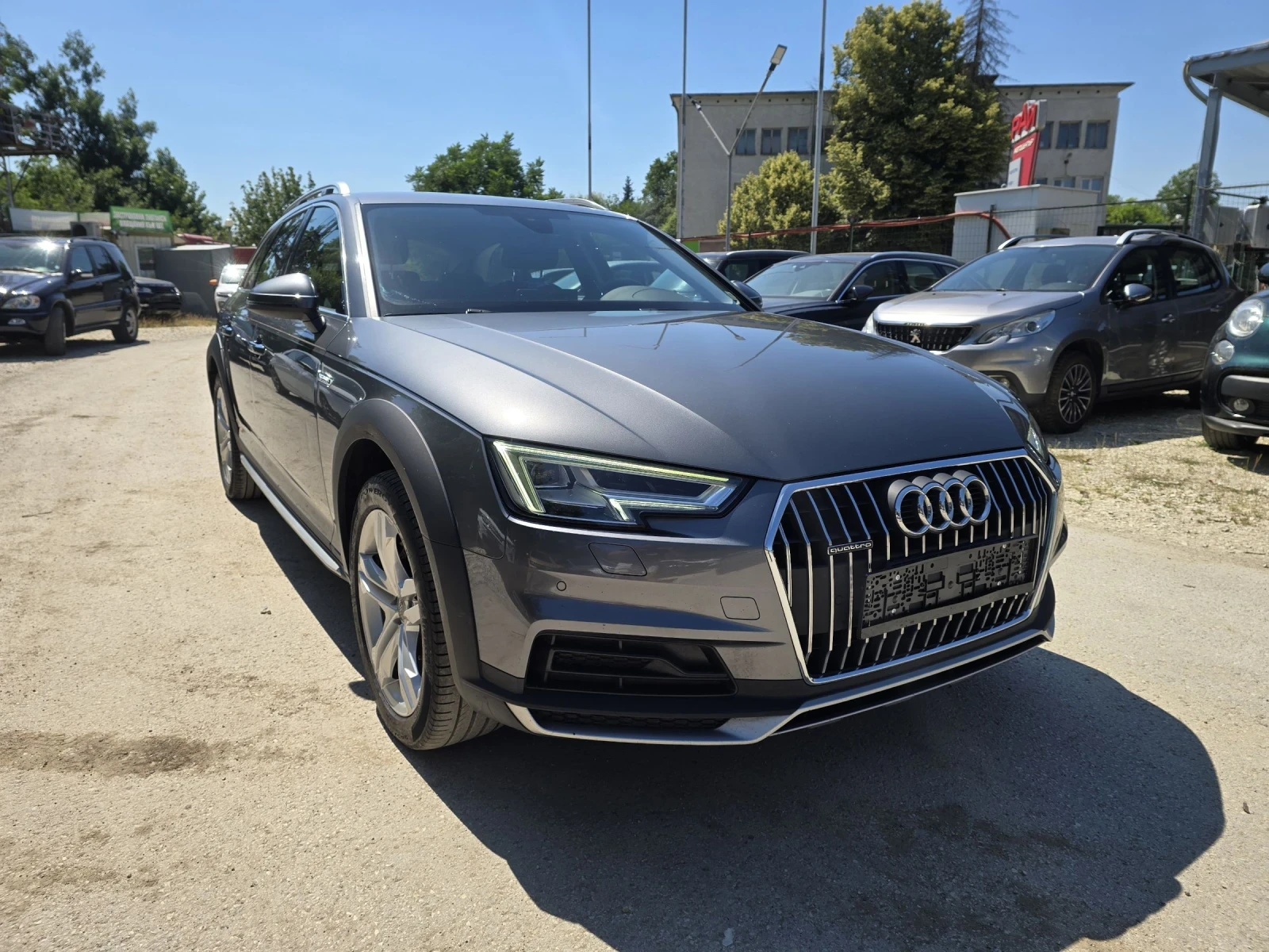 Audi A4 Allroad 40TDI 190к.с Quattro Bang&olufsen , снимка 2 - Автомобили и джипове - 54915585