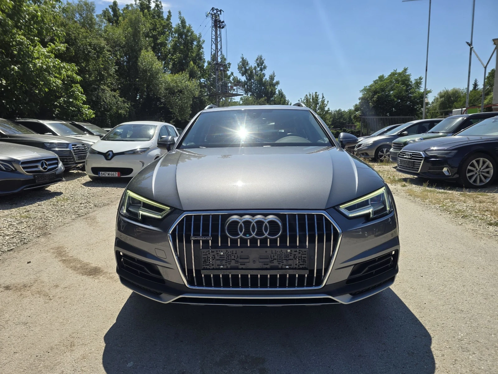 Audi A4 Allroad 40TDI 190к.с Quattro Bang&olufsen , снимка 5 - Автомобили и джипове - 54915585