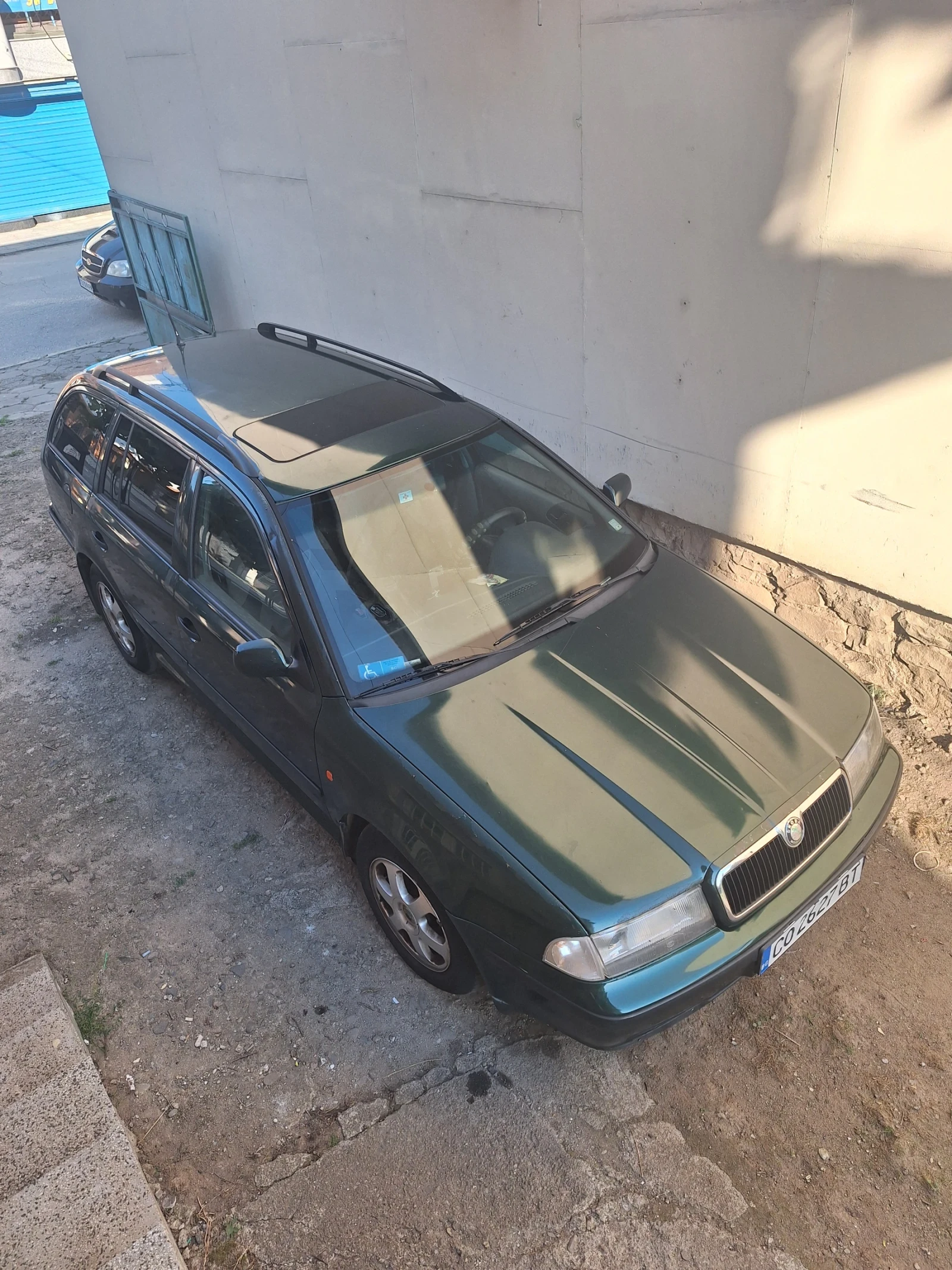 Skoda Octavia 1.9 ТДИ
