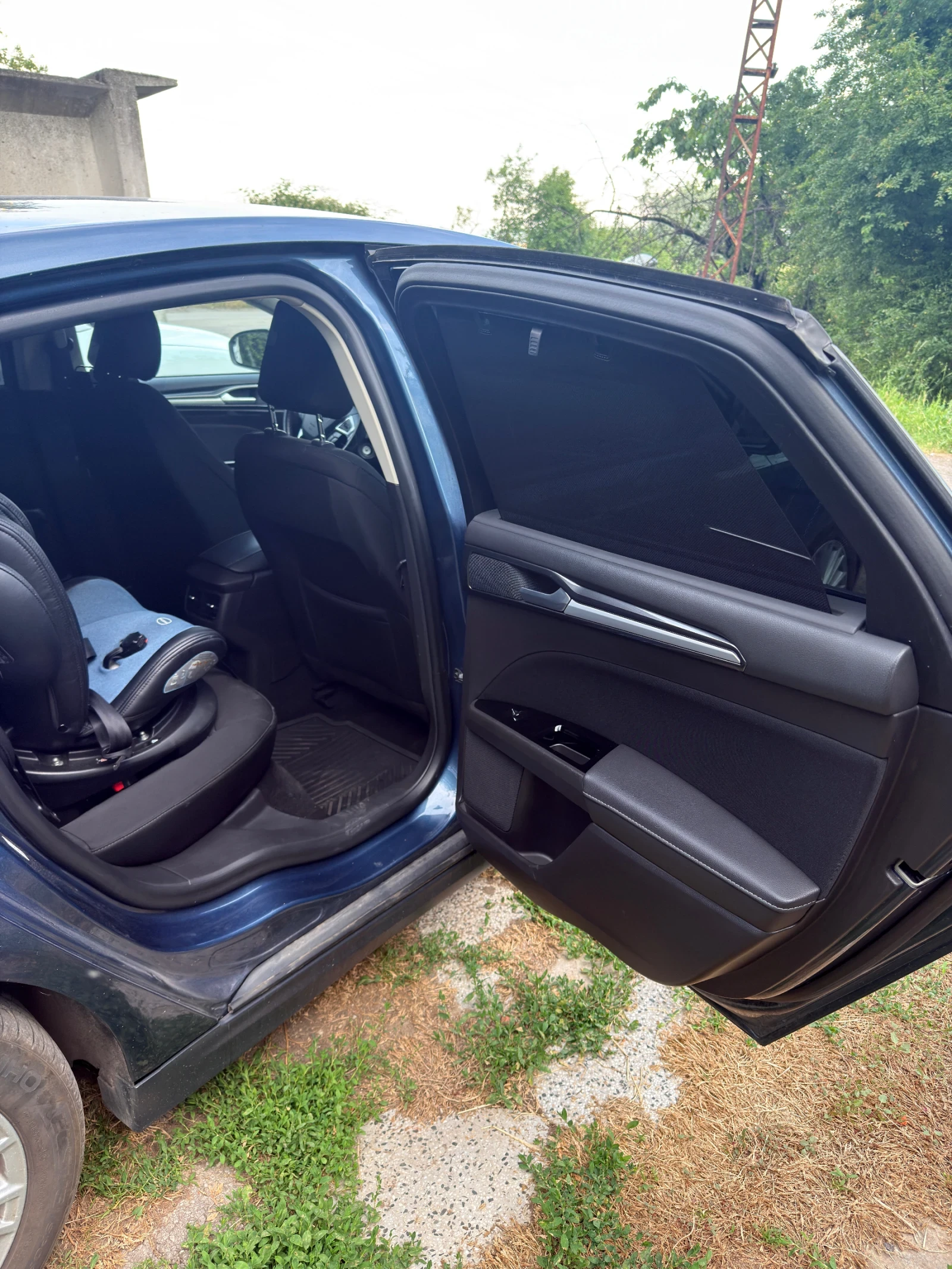 Ford Mondeo 2.0  EcoBlue 150hp Гаранция , снимка 17 - Автомобили и джипове - 55036082