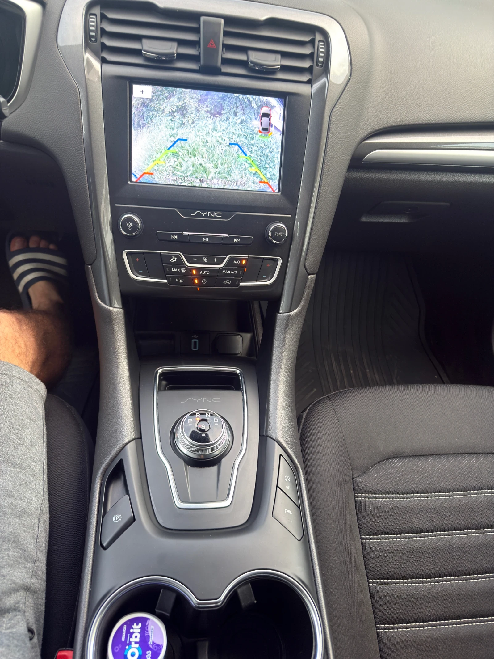 Ford Mondeo 2.0  EcoBlue 150hp Гаранция , снимка 12 - Автомобили и джипове - 55036082