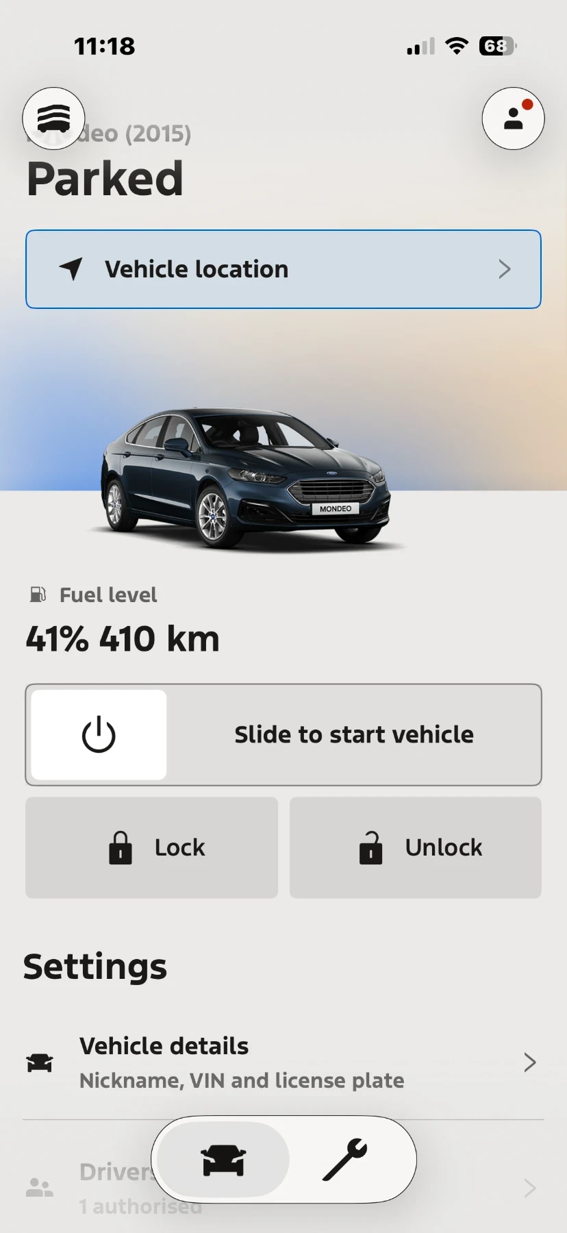 Ford Mondeo 2.0  EcoBlue 150hp Гаранция , снимка 10 - Автомобили и джипове - 55036082