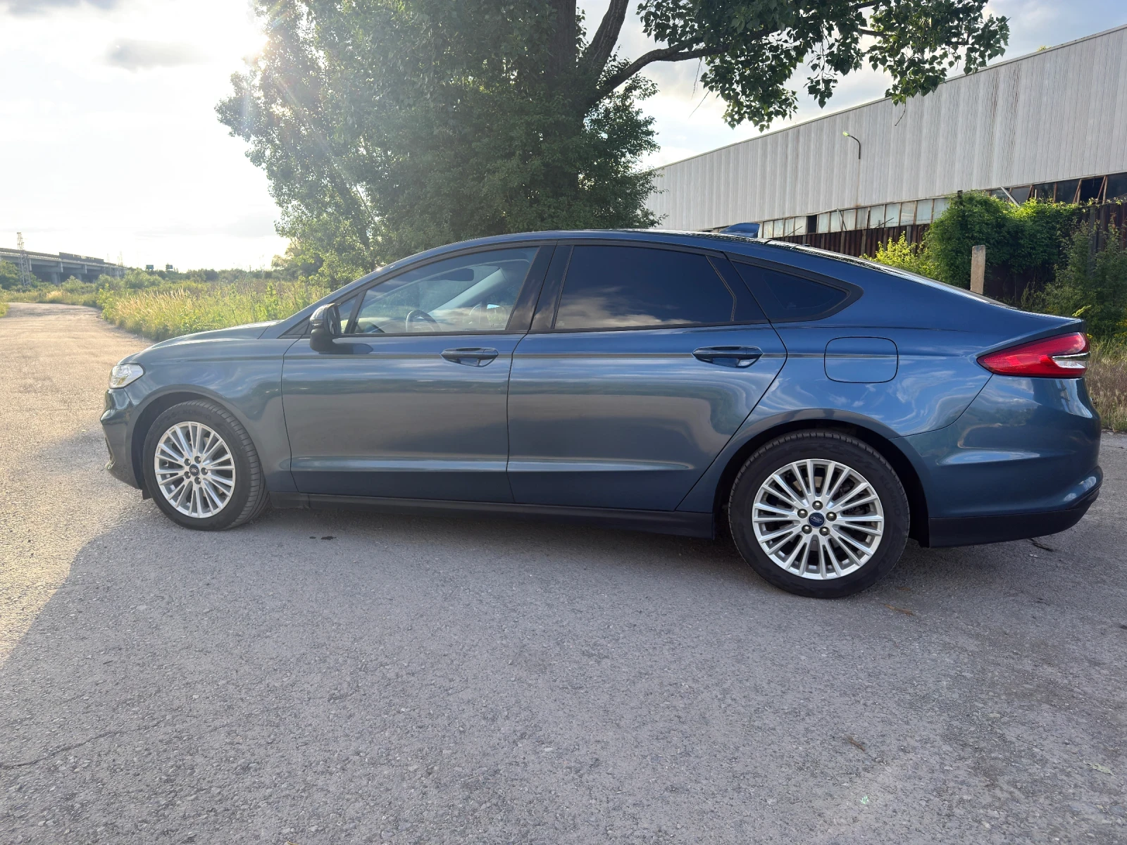 Ford Mondeo 2.0  EcoBlue 150hp Гаранция , снимка 6 - Автомобили и джипове - 55036082
