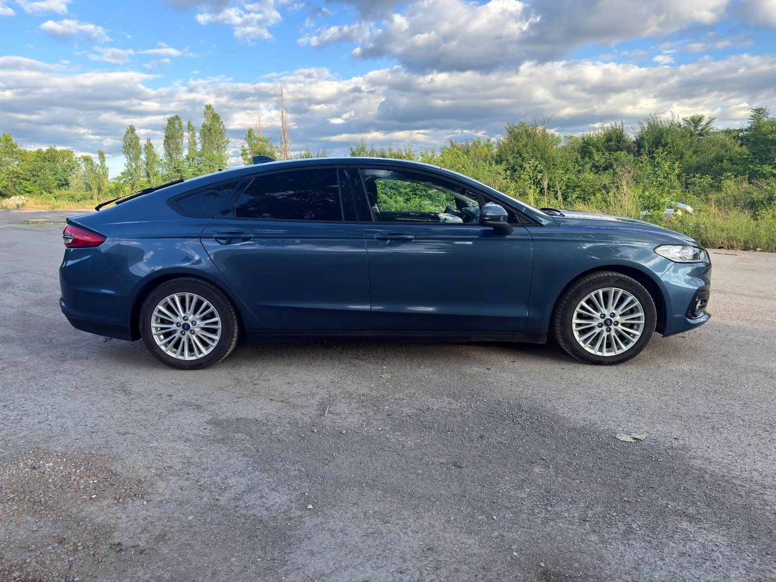 Ford Mondeo 2.0  EcoBlue 150hp Гаранция , снимка 5 - Автомобили и джипове - 55036082